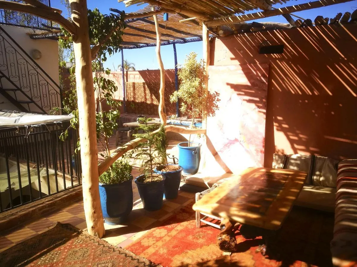 Dar Mirai Hotel Marraquexe Casa de hóspedes
