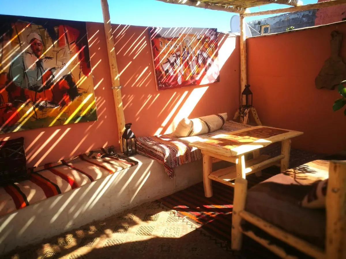 Dar Mirai Hotel Marrakesh 0*,