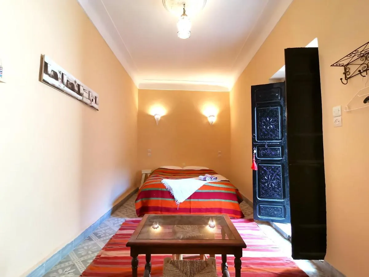 Casa de hóspedes Dar Mirai Hotel Marraquexe Marrocos