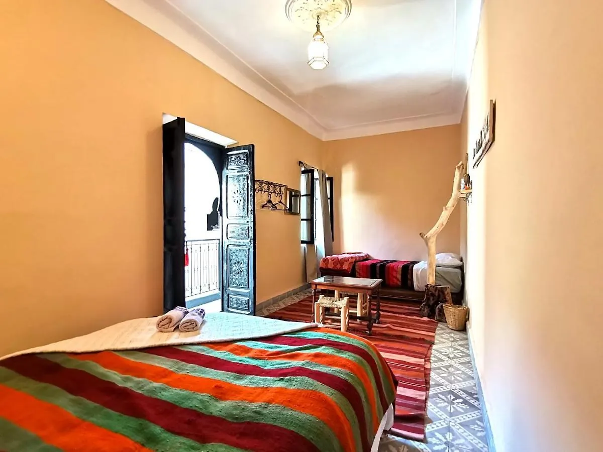 Dar Mirai Hotel Marraquexe 0*,  Marrocos