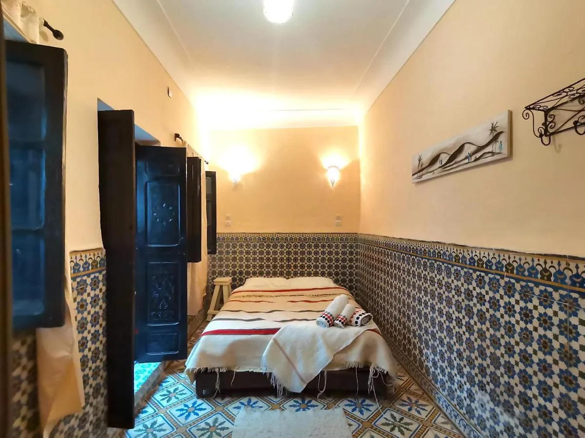 Dar Mirai Hotel Marrakesh Gæstehus