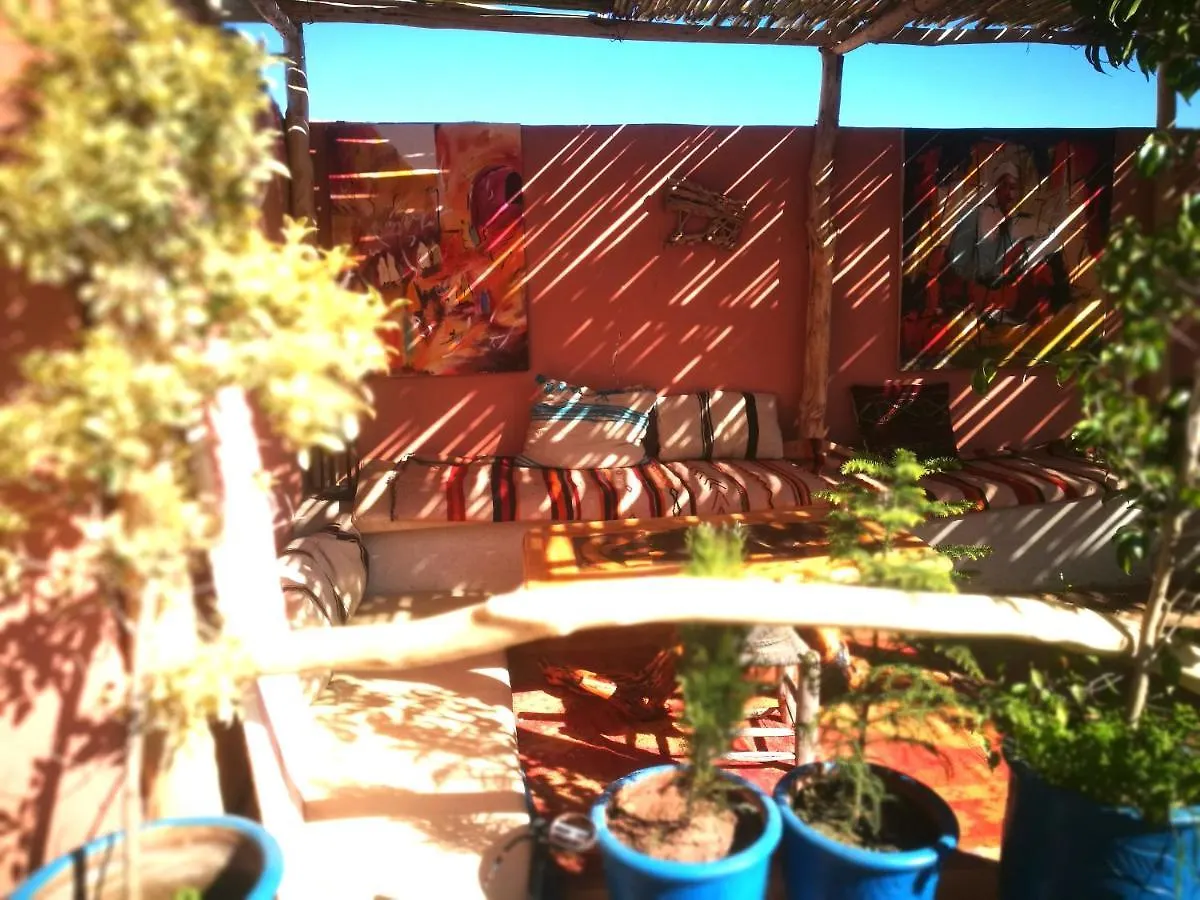 Casa de hóspedes Dar Mirai Hotel Marraquexe Marrocos