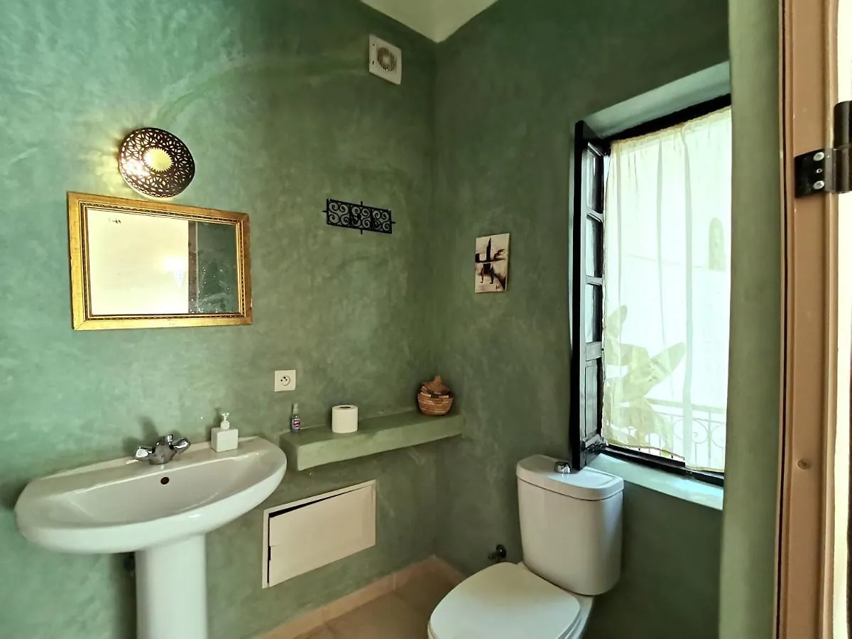 Dar Mirai Hotel Marrakesh Gæstehus