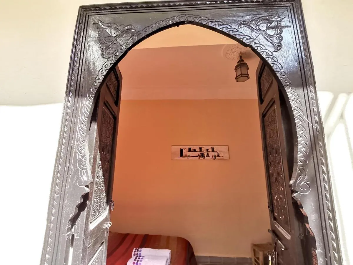 Gæstehus Dar Mirai Hotel Marrakesh Marokko