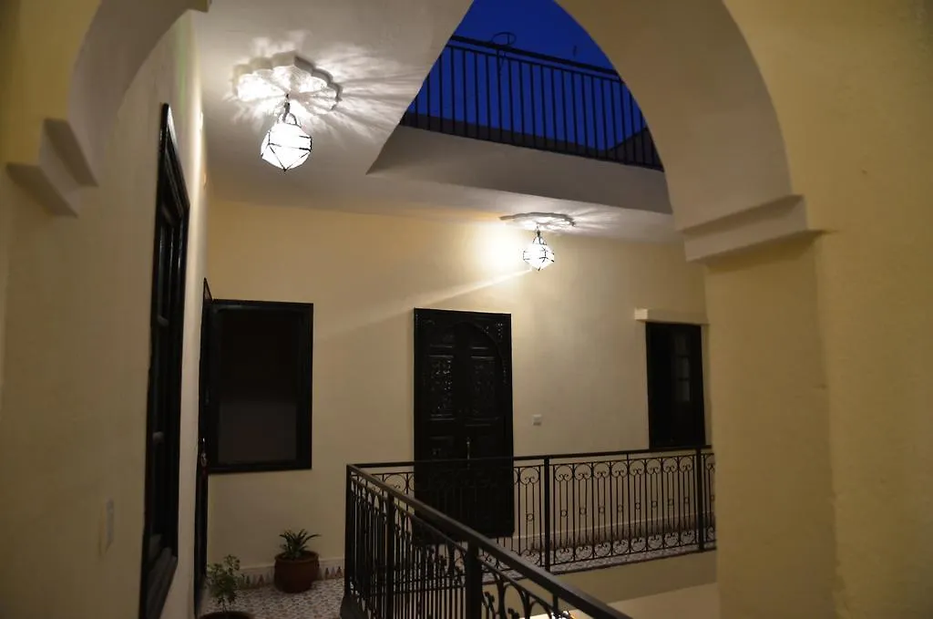 Gæstehus Dar Mirai Hotel Marrakesh