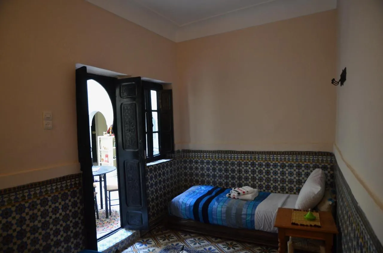 Hotel Dar Mirai Marrakesh