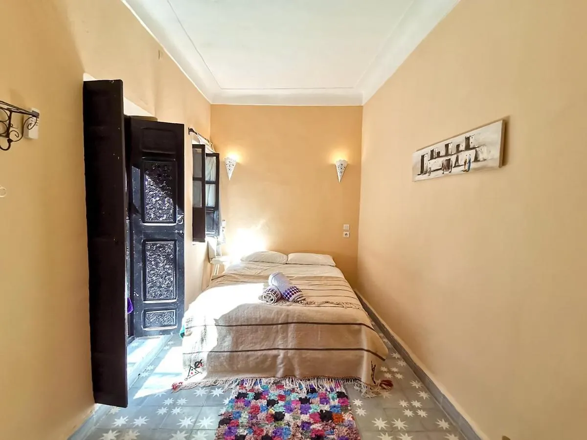 Pensión Hotel Dar Mirai Marrakesh