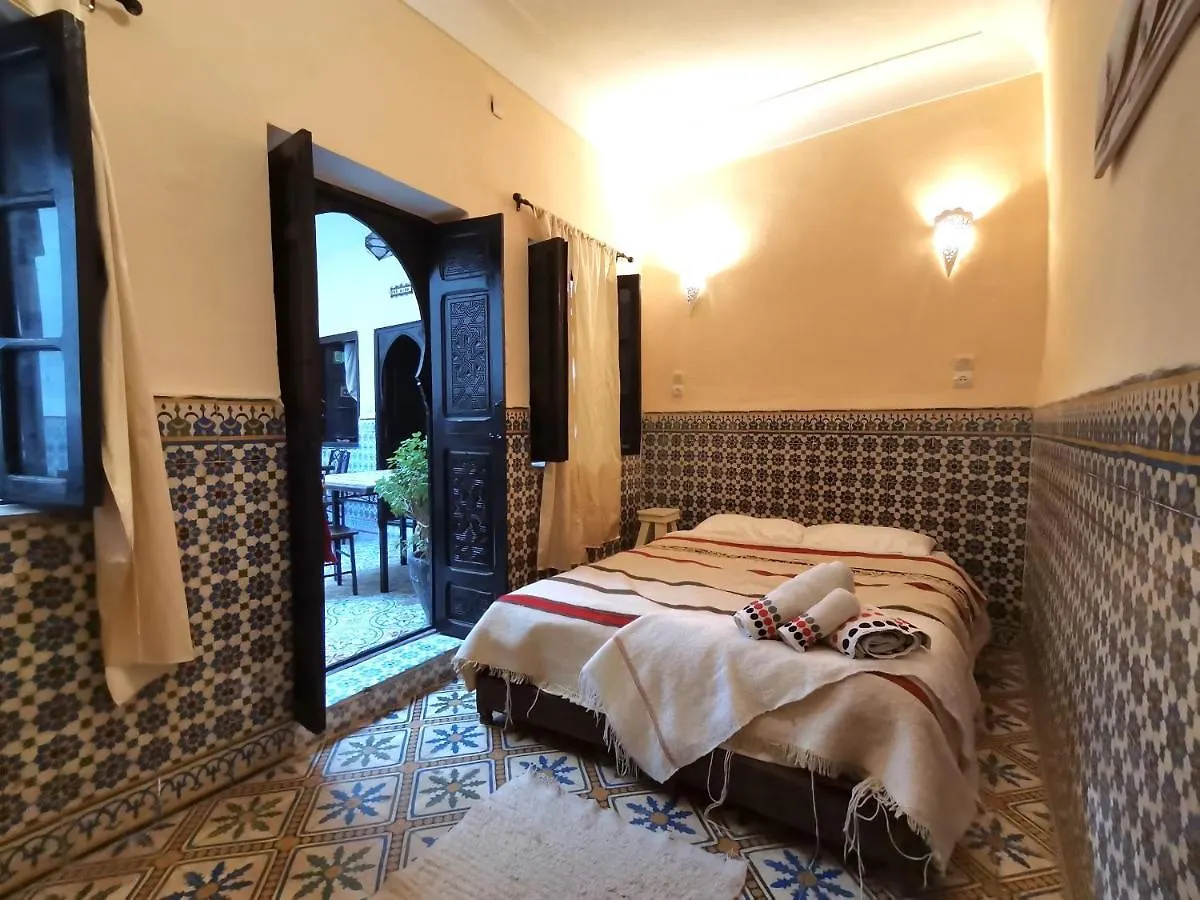Pensión Hotel Dar Mirai Marrakesh Marruecos