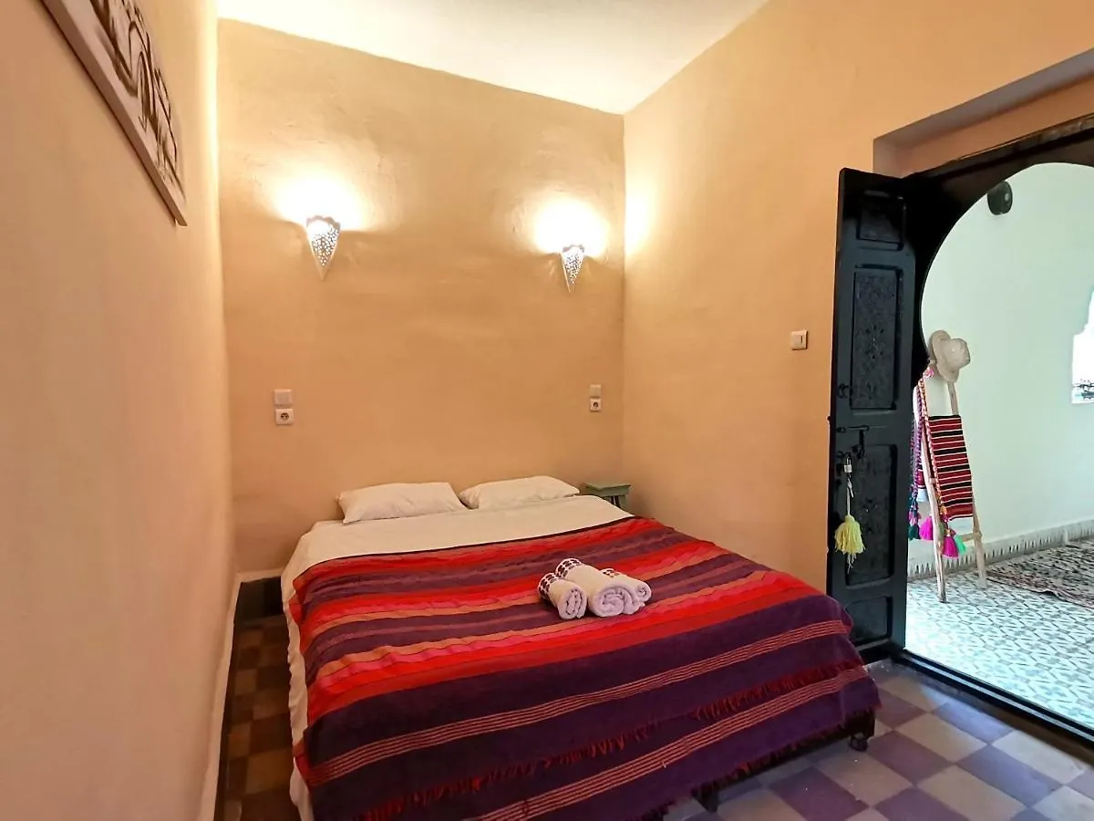 Hotel Dar Mirai Marrakesh Marruecos