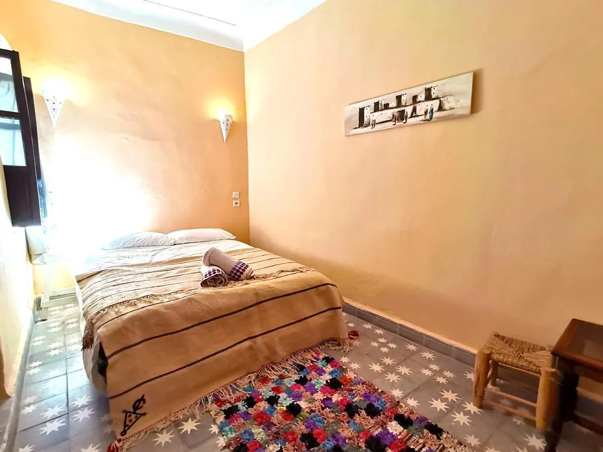 Hotel Dar Mirai Marrakesh Pensión