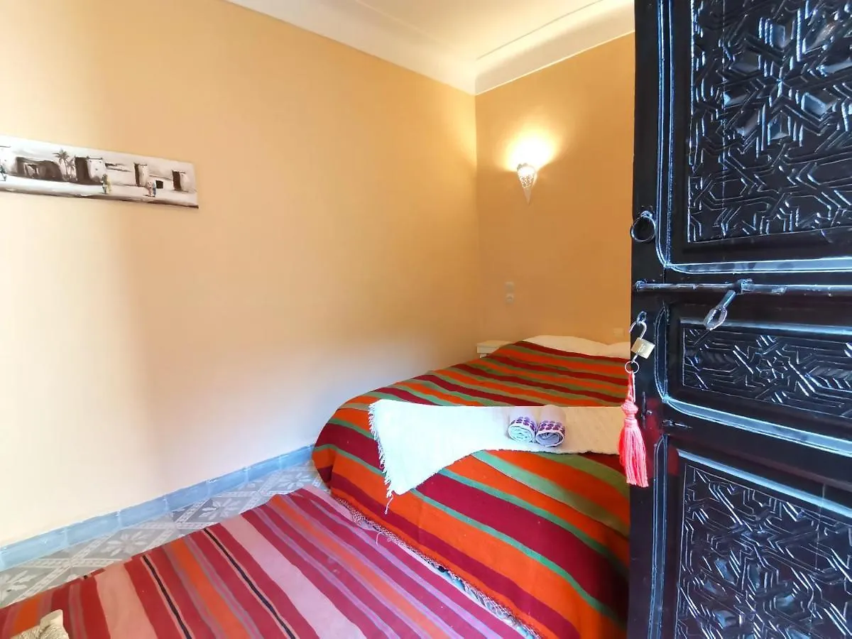 Hotel Dar Mirai Marrakesh Marruecos