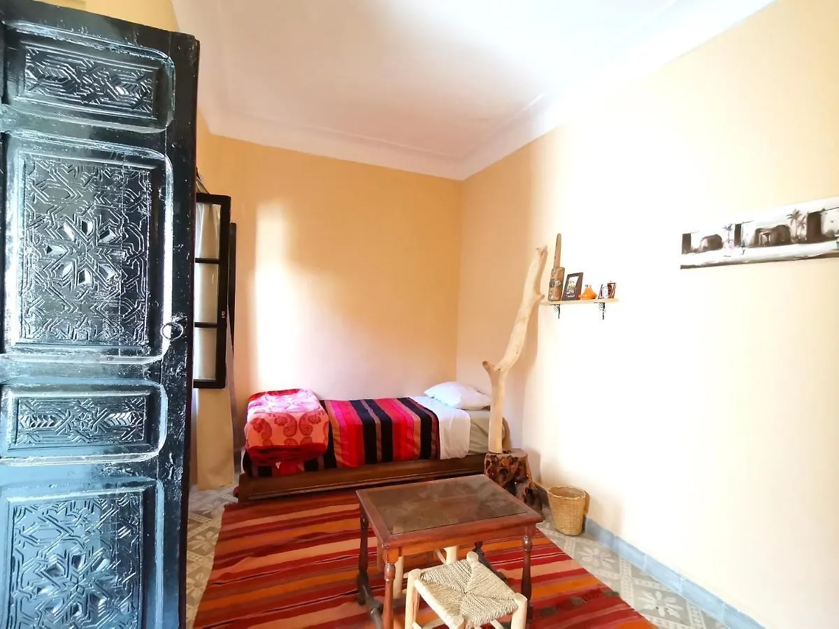 Hotel Dar Mirai Marrakesh Marruecos