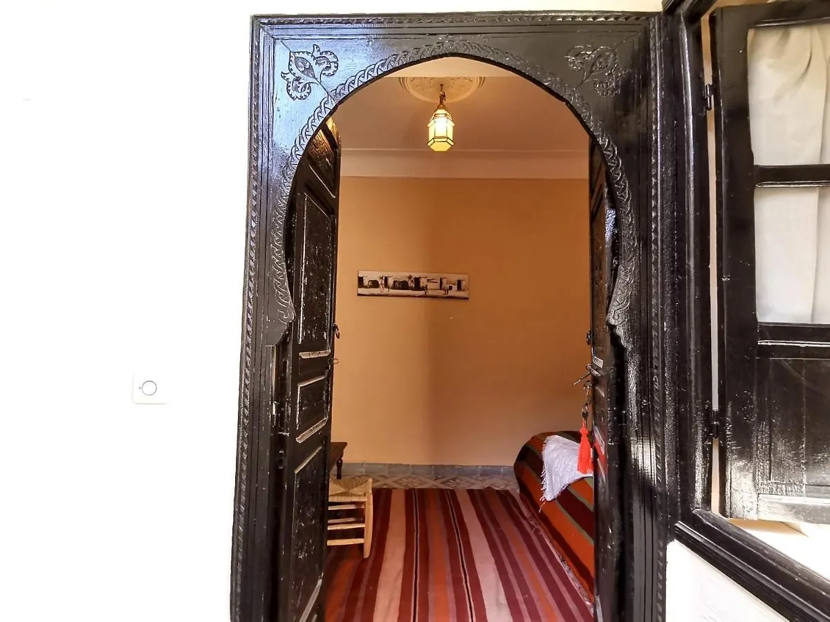 Hotel Dar Mirai Marrakesh