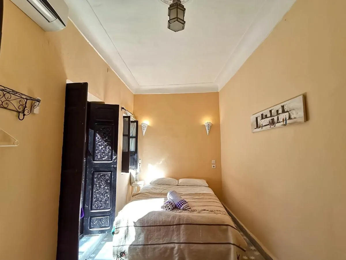 Pensión Hotel Dar Mirai Marrakesh