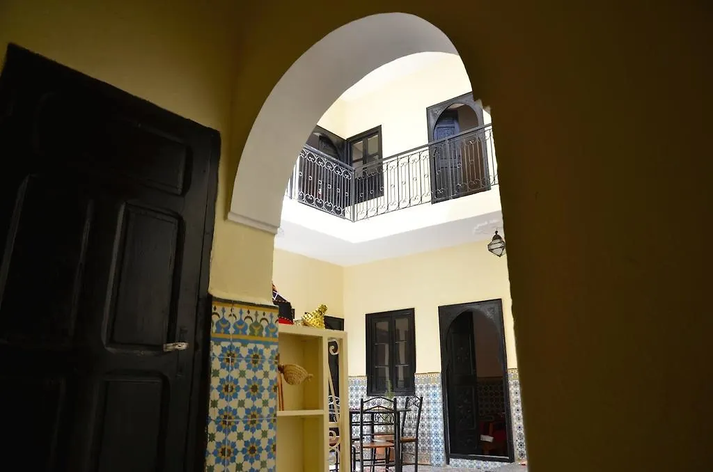 Hotel Dar Mirai Marrakesh Pensión