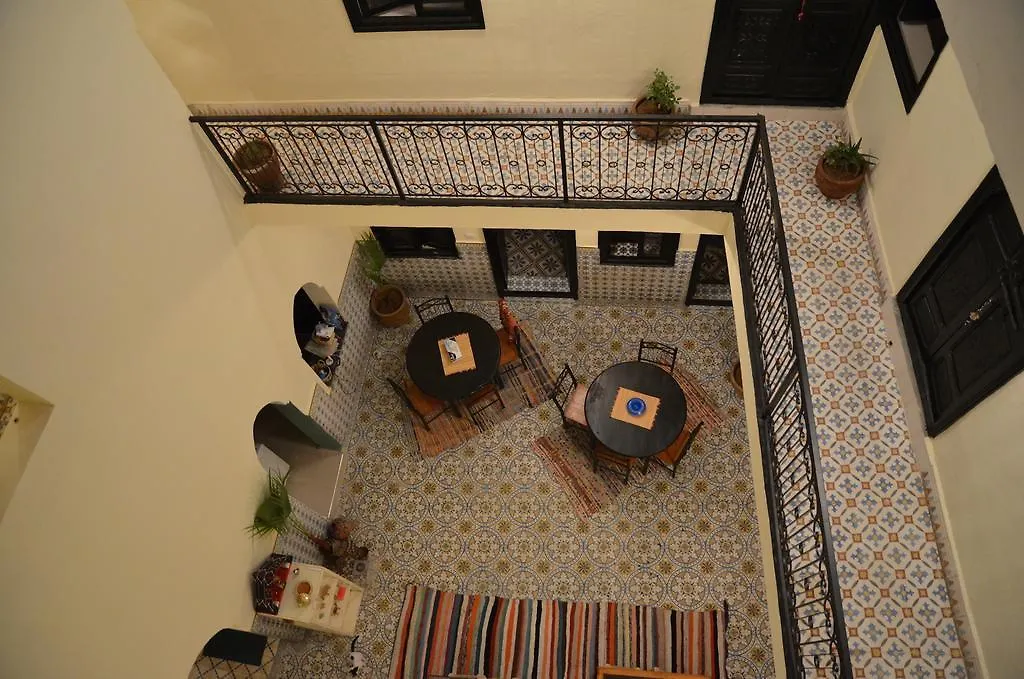 Hotel Dar Mirai Marrakesh Pensión