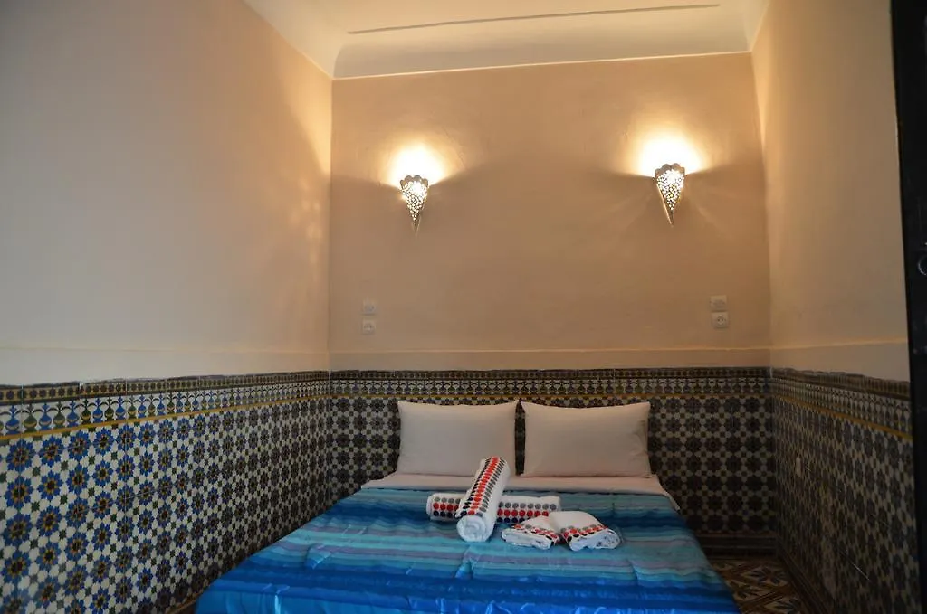 Hotel Dar Mirai Marrakesh